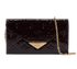 Mira Chain Clutch, front view